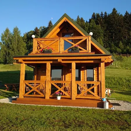 Domki Kolorowe Marciszow Exterior photo