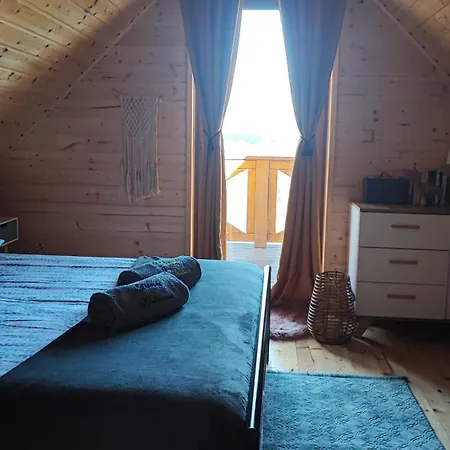 Domki Kolorowe Marciszow Room photo