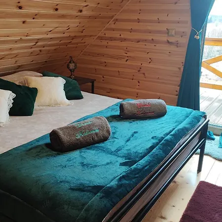 Domki Kolorowe Marciszow Room photo
