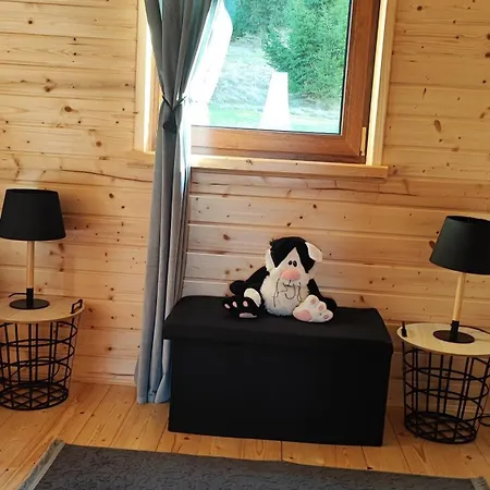 Domki Kolorowe Marciszow Room photo