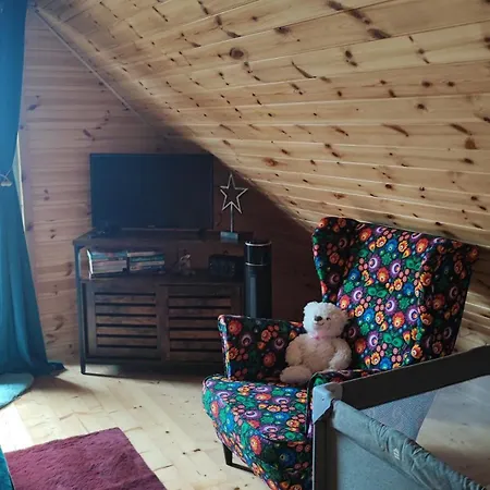 Domki Kolorowe Marciszow Room photo