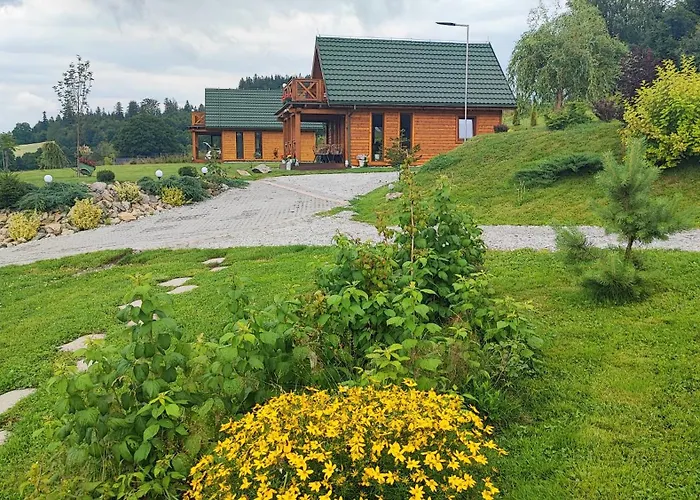 Domki Kolorowe