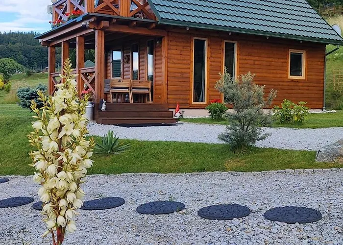 Domki Kolorowe