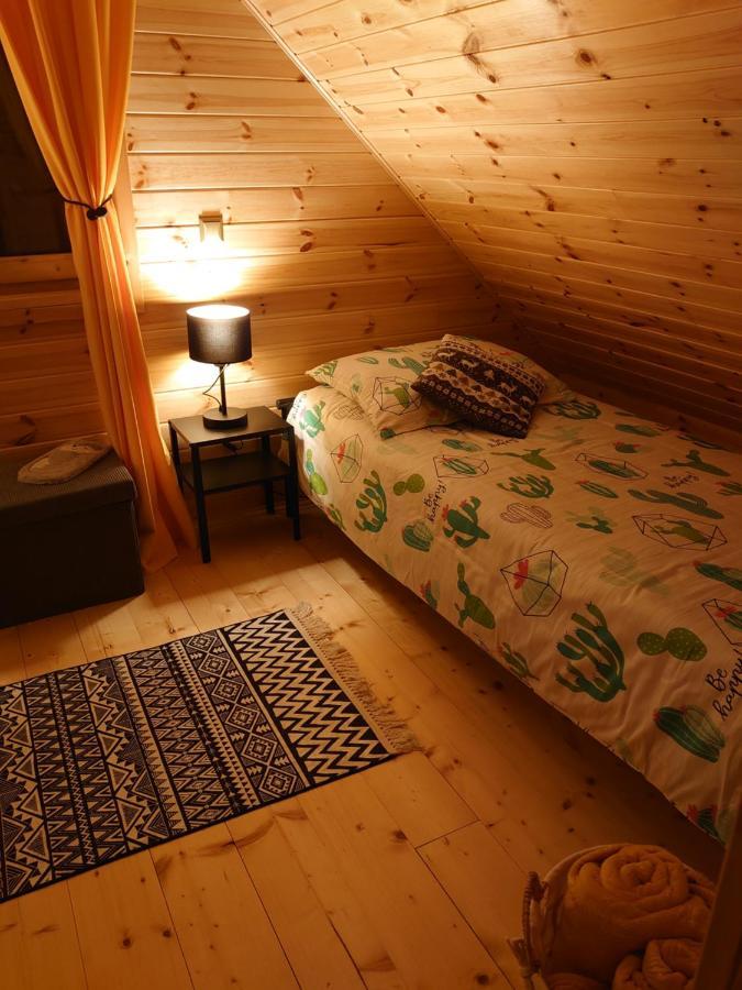 Kolorowe Holiday home Marciszow