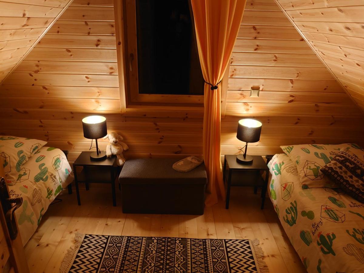 Kolorowe Holiday home Marciszow