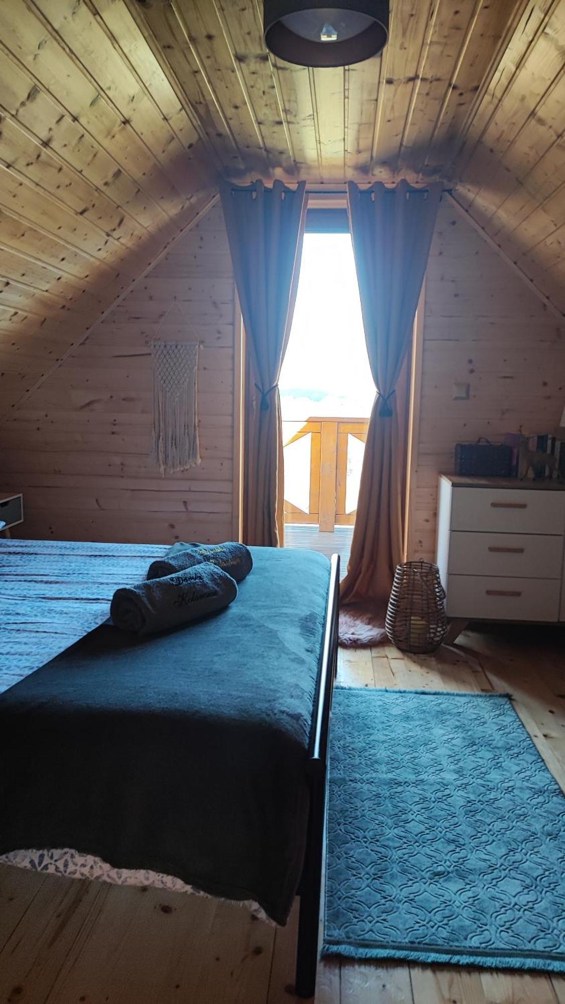 Kolorowe Holiday home Marciszow
