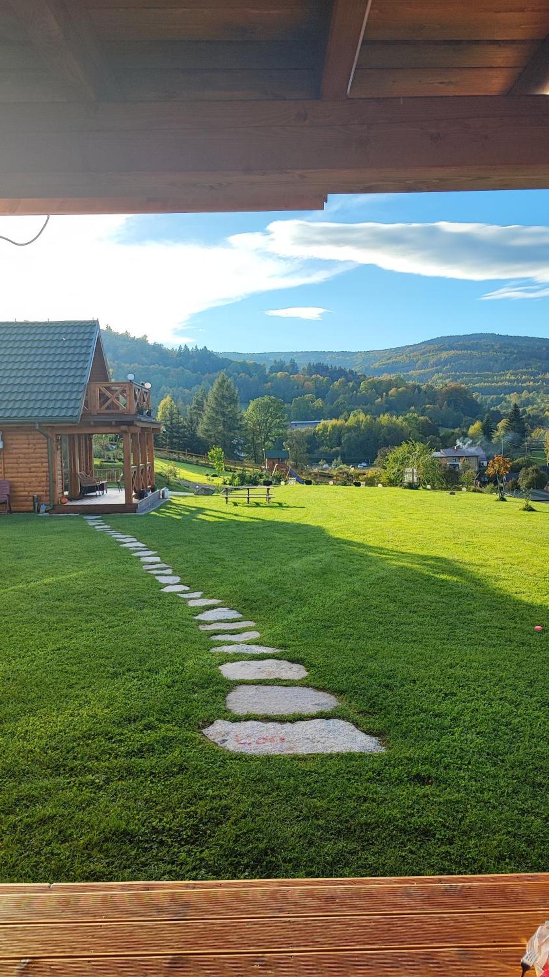 Kolorowe Holiday home *