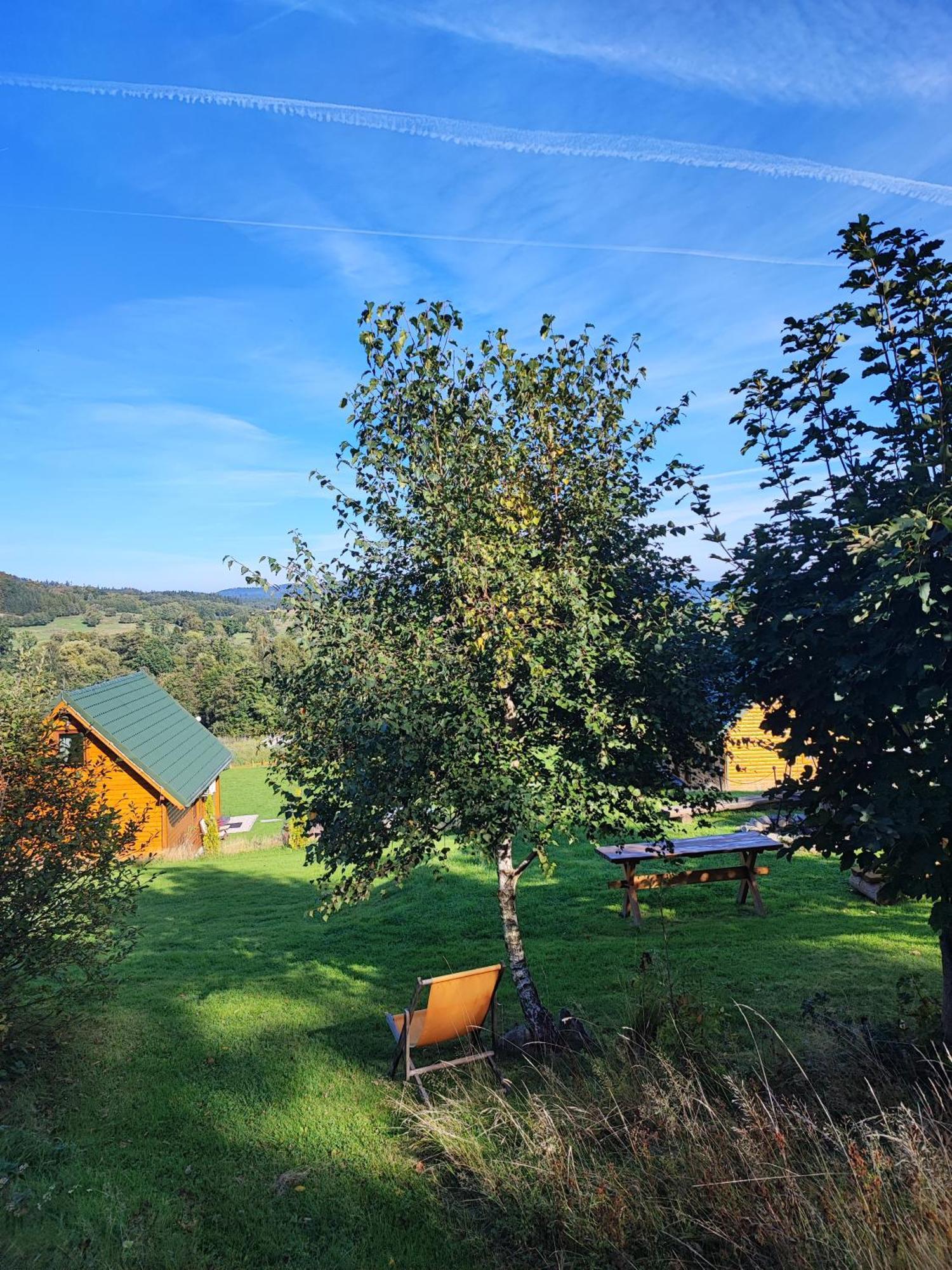 Kolorowe Holiday home Marciszow