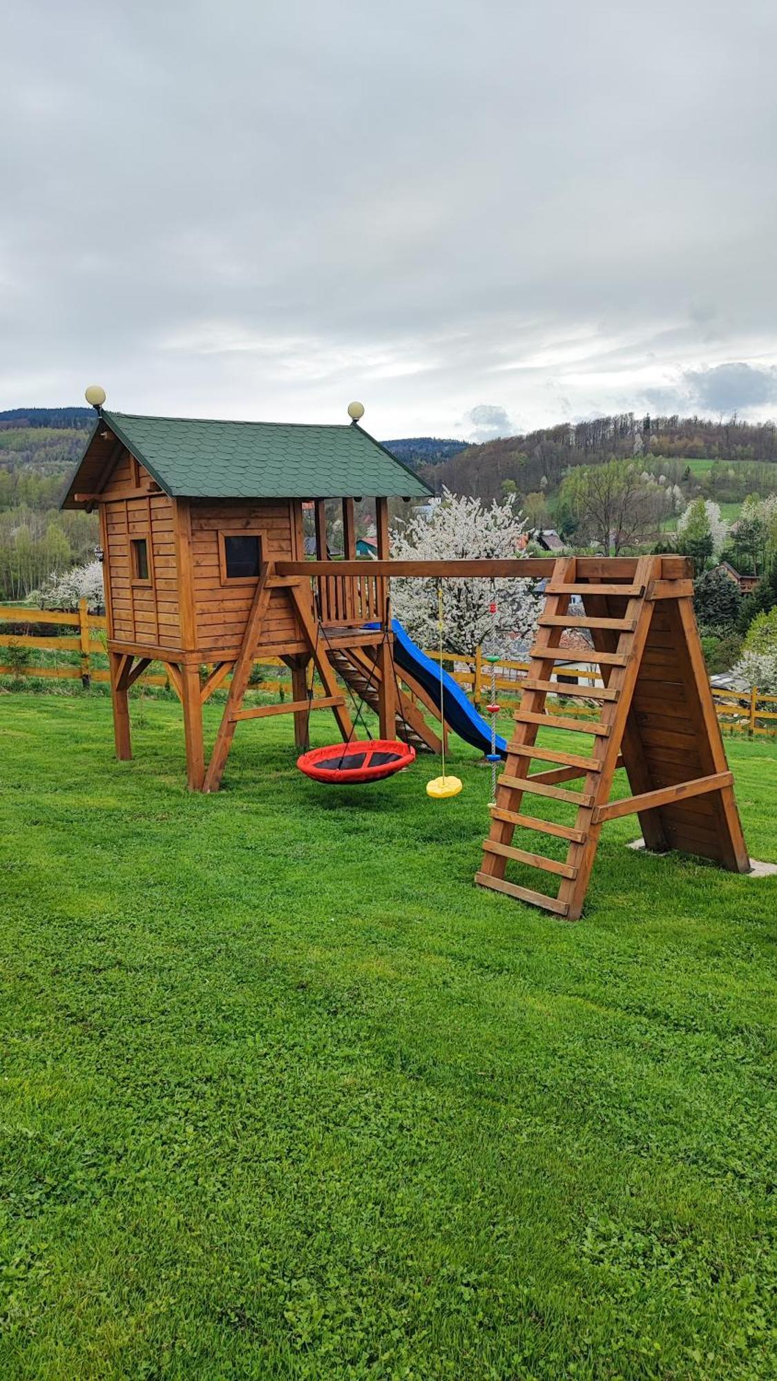 Kolorowe Holiday home