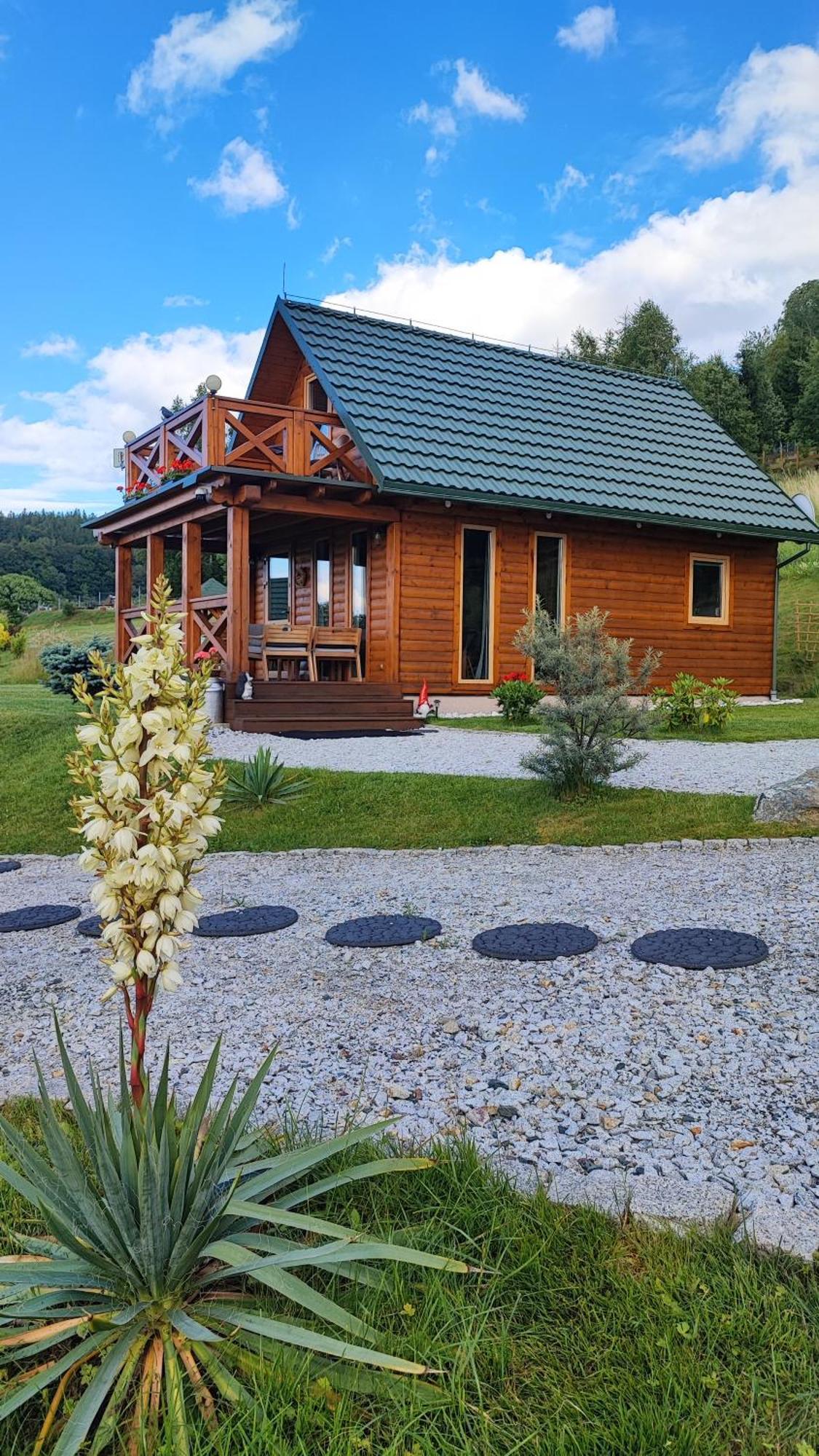 Kolorowe Holiday home *