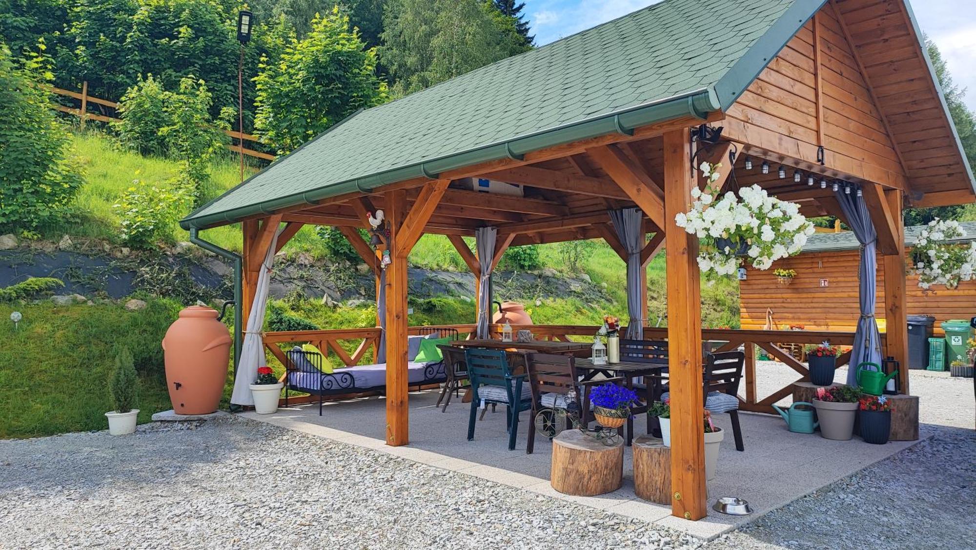 Holiday home Kolorowe Marciszow